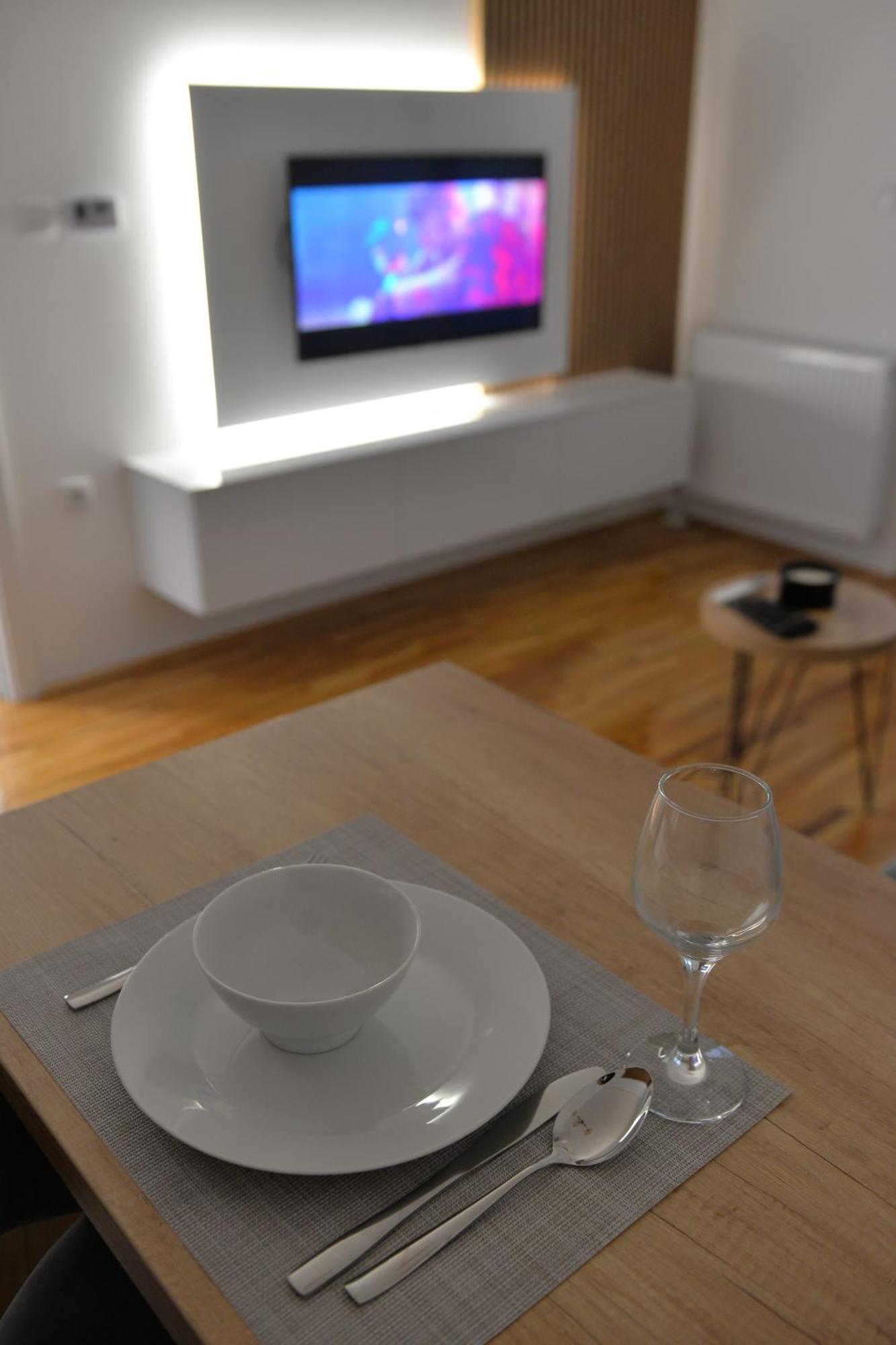 Hm Apartments Indija Extérieur photo